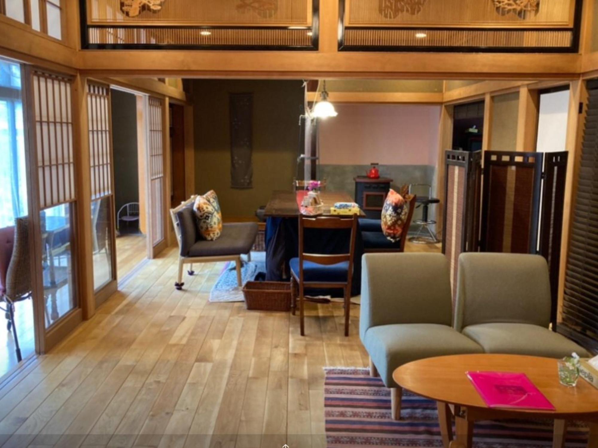 B&B Ladies Only Grape Mama Peach Room - Vacation Stay 11708 Koshu Bagian luar foto